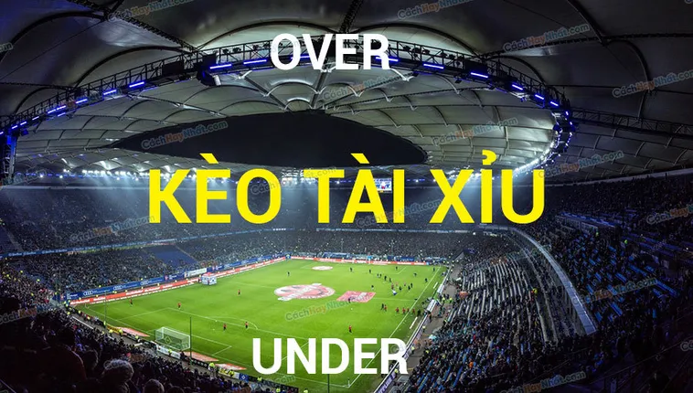 Chiến Thuật Soi Kèo Tài Xỉu Hiệp 1 Hiệu Quả Dựa Trên Số Liệu