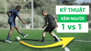 Kỹ Thuật Kèm Người Chắc Chắn Hóa Giải Mọi Đợt Tấn Công Nguy Hiểm