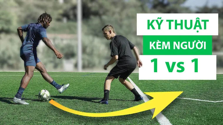 Kỹ Thuật Kèm Người Chắc Chắn Hóa Giải Mọi Đợt Tấn Công Nguy Hiểm